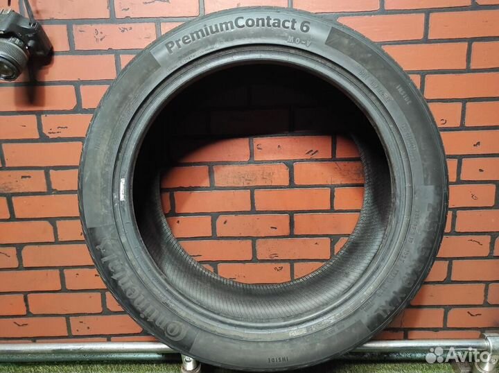 Continental ContiPremiumContact 6 245/45 R19 102Y