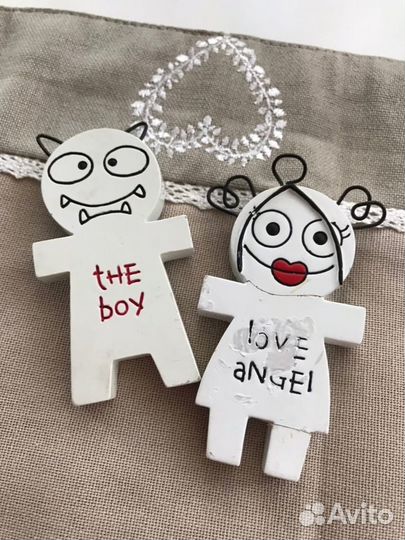 Магниты на холодильник