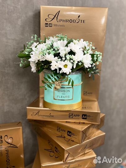 Офисная бумага a4 Aphrodite класс А