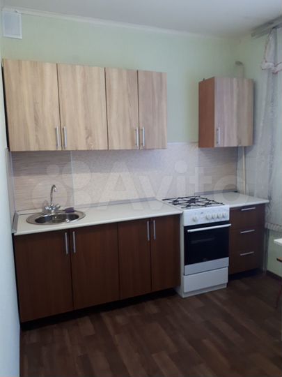 1-к. квартира, 37,5 м², 1/10 эт.