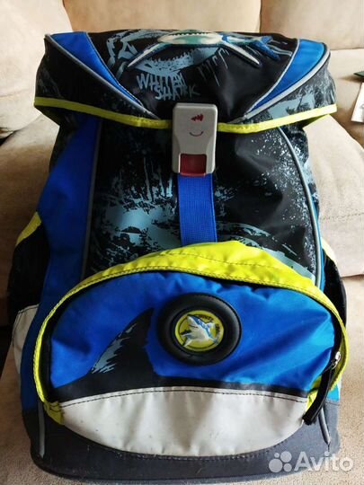 Рюкзак школьный Derdiedas