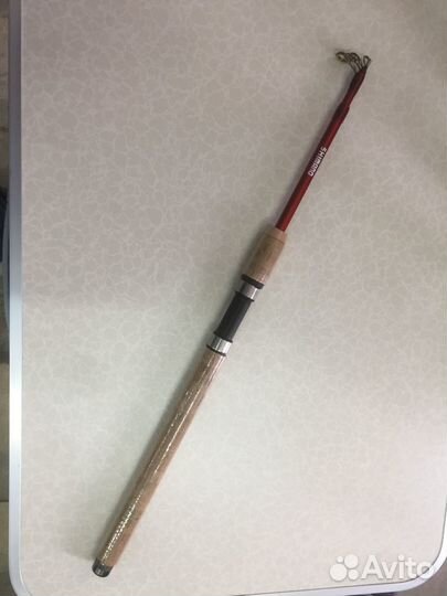 Спиннинг телескопический Shimano catana 2.1 10-30