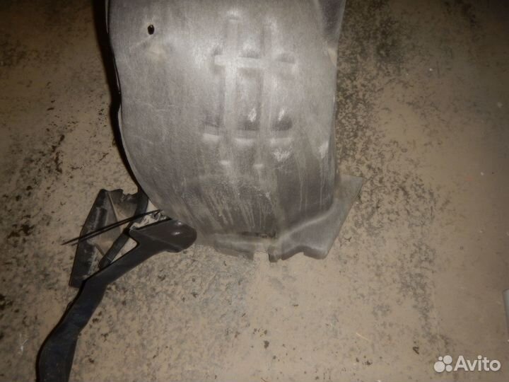 Подкрылок передний правый LADA Vesta 2018-2023