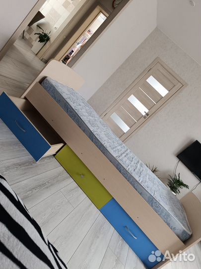 Детская кровать