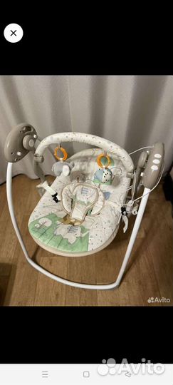 Детские качели