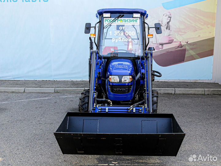 Мини-трактор Lovol TE-404, 2023