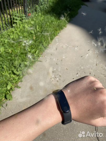 Часы smart band m7