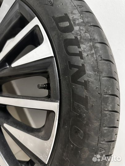 Колеса на lexus rx 350/450/500 r21