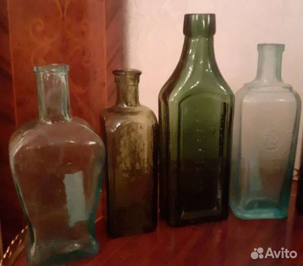 Немецкие бутылки с раскопок Калининград Кенигсберг