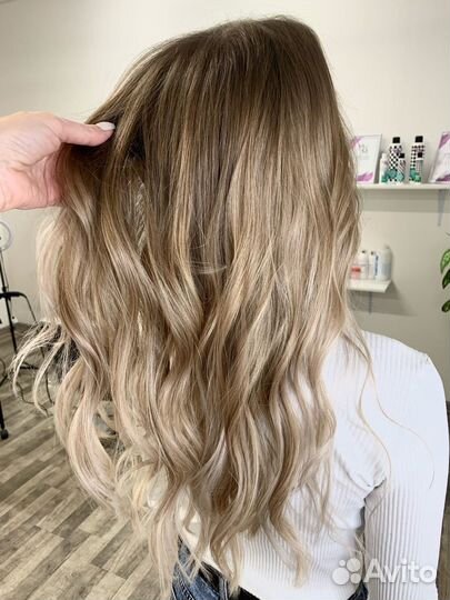 Окрашивание