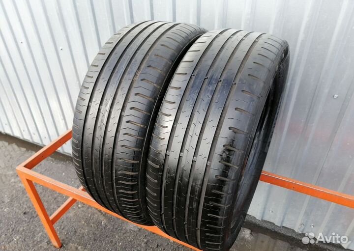 Continental ContiEcoContact 5 205/55 R16 98Y