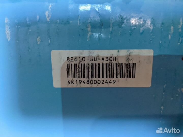 Сплит-система General Climate GC-A30HR/GU-A30H