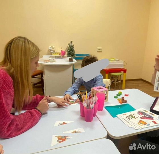 Репетитор для дошкольников