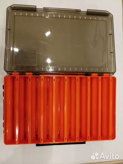 Коробка для воблеров