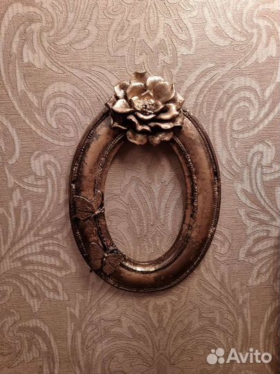 Комплект цветочных рамок