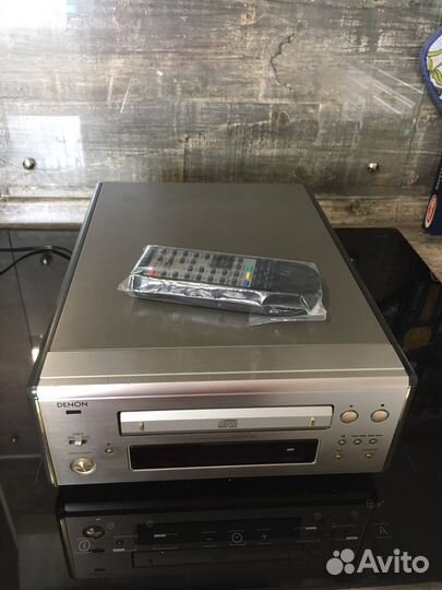 CD проигрыватель Denon DCD-6.5L