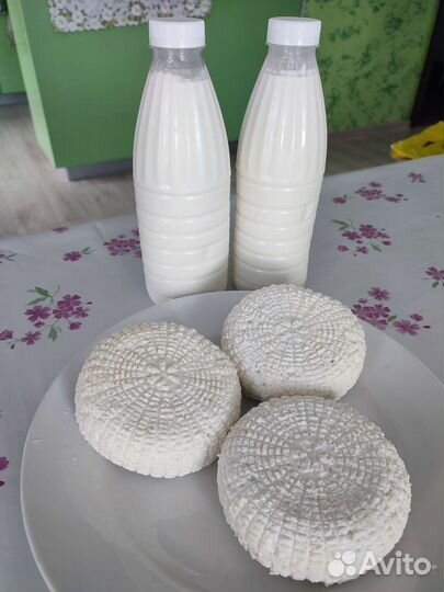 Молоко козье