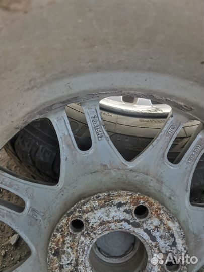 Колёса шипованные R15