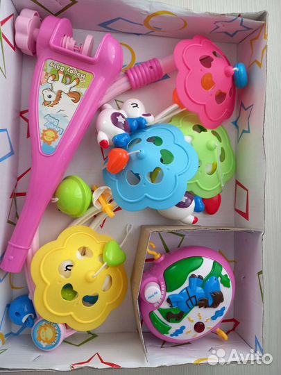 Мобиль на кроватку