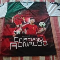 Футболка Cristiano Ronaldo