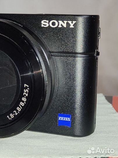 Sony rx100 m3