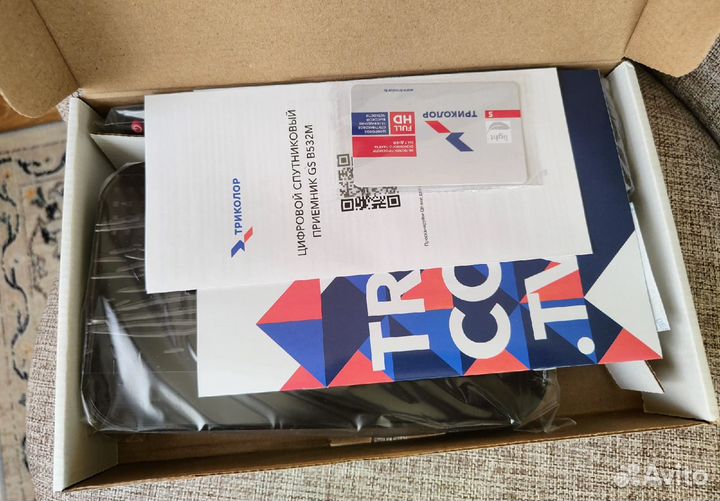 Установка Триколор НТВ МТС Настроить тв Сочи Адлер