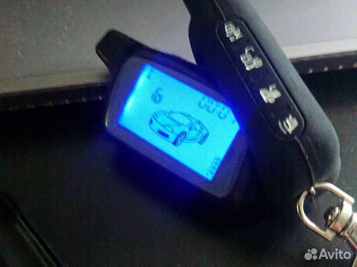 Брелок для сигнализации Tomahawk X5 X3