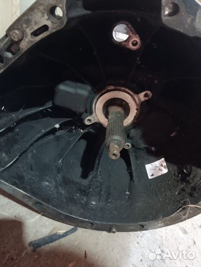 Коробка передач Мерседес спринтер