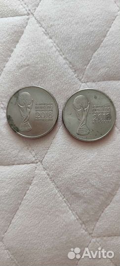 Монета 25 руб