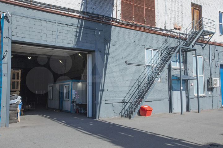 Продам производственное помещение, 3099 м²