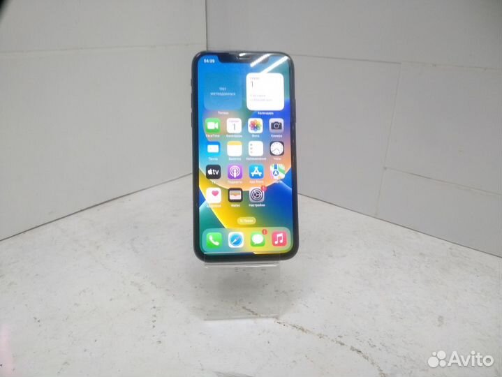 iPhone X, 256 ГБ
