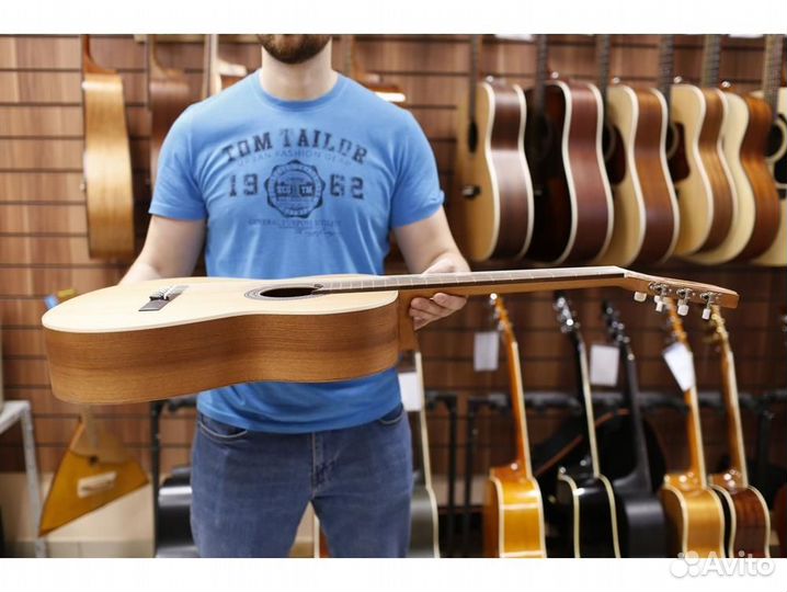 Alhambra 7.800 Open Pore Z-Nature классическая гит