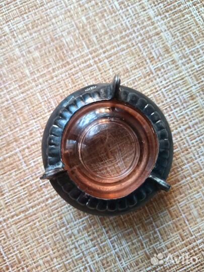 Солонка СССР, люммет