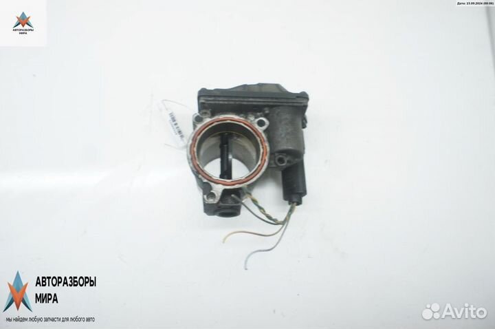 Заслонка дроссельная Ford Galaxy 2 рест. 2012