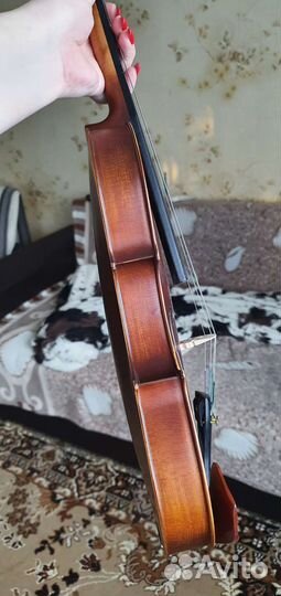 Скрипка 4/4