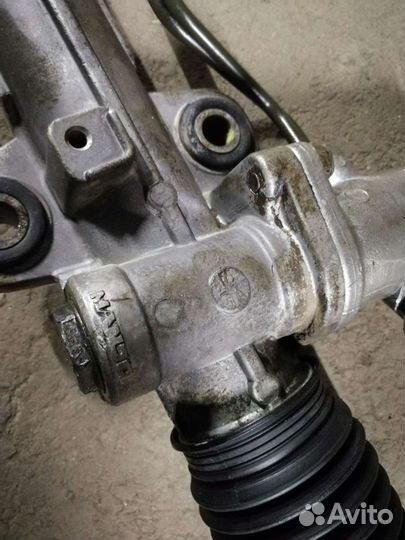 Рулевая рейка Hyundai Santa Fe оригинал