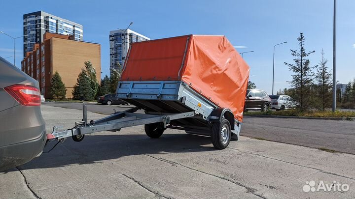 Прицеп Экспедиция 111725