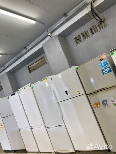 Холодильник бу