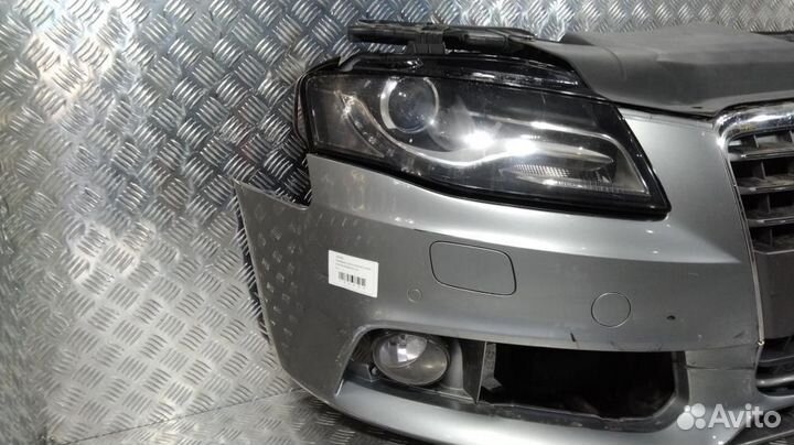 Ноускат в сборе к Audi A4 B8/8K 2007-2011