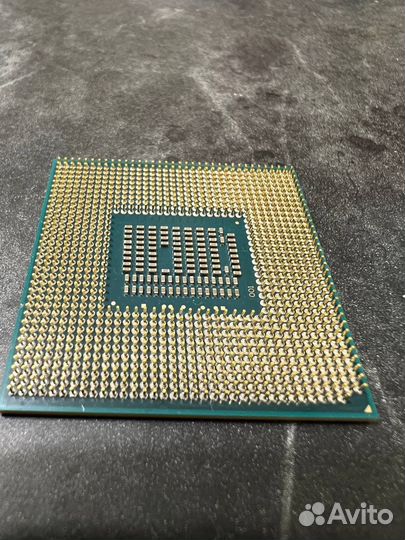 Процессор intel core i5 -32-10 м