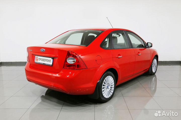Ford Focus 2.0 AMT, 2011, 158 085 км