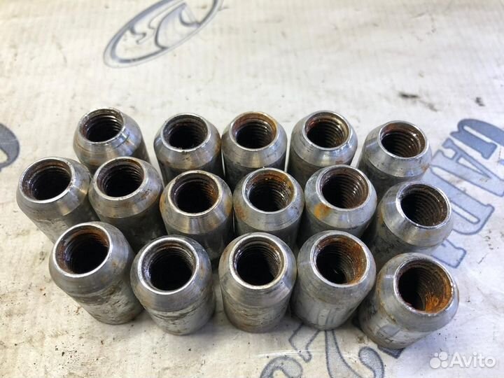 Гайка колеса ford mondeo 1