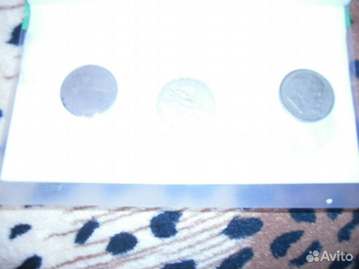 Коллекция Советских рублёвых монет