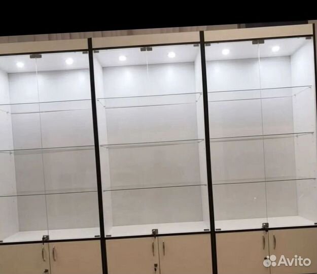 Стеллаж торговый