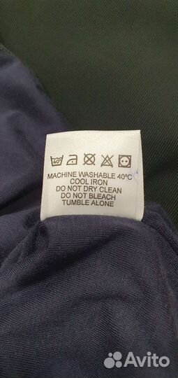 Джемпер военный