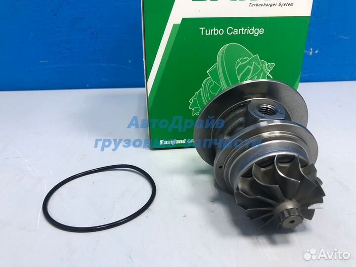 Картридж турбокомпрессора citroen jumper 3.0 HDi 1