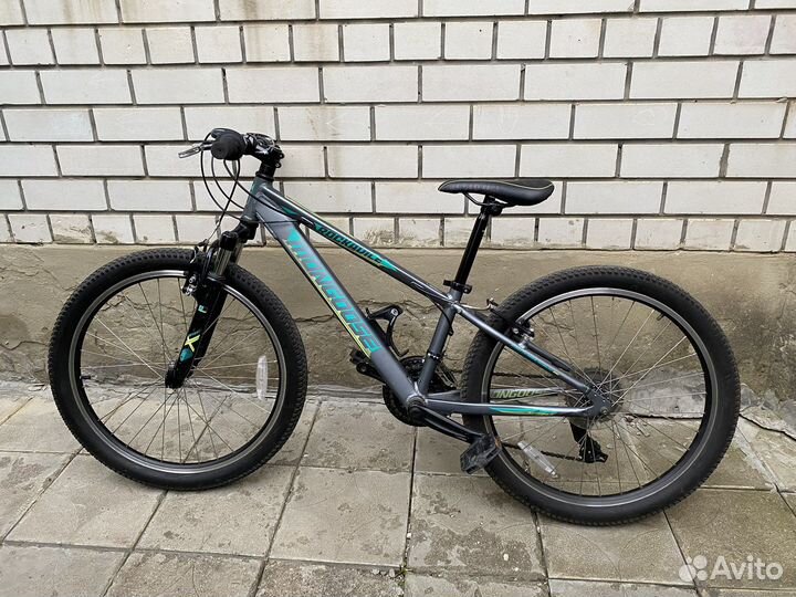 Горный велосипед Mongoose Rockadile 24