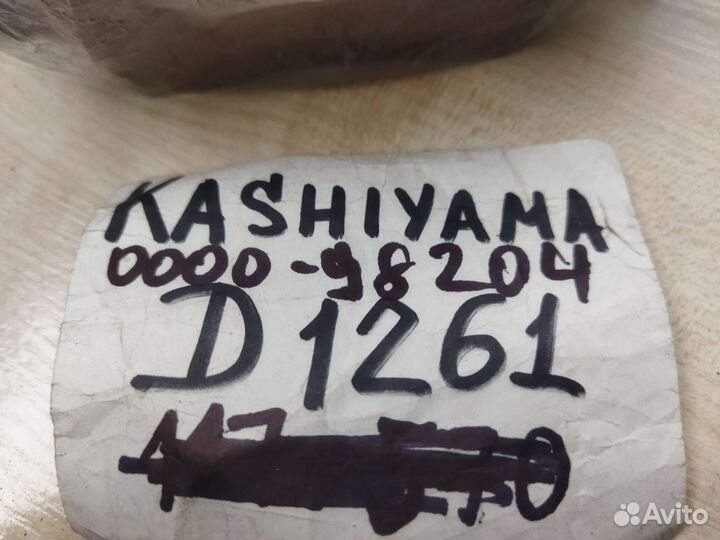 Колодки тормозные передние LADA, Nissan, Renault