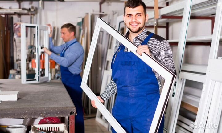 Пластиковые окна