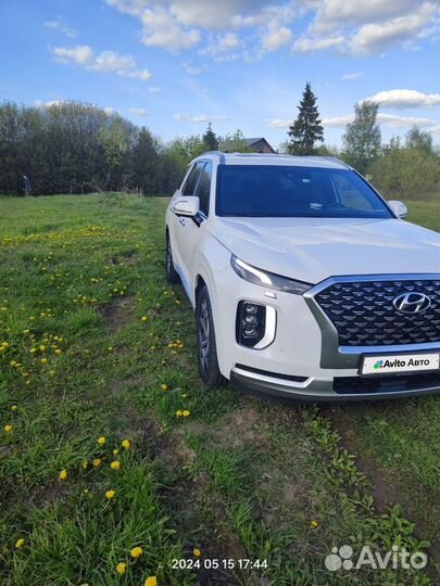 Hyundai Palisade 2.2 AT, 2020, 67 500 км